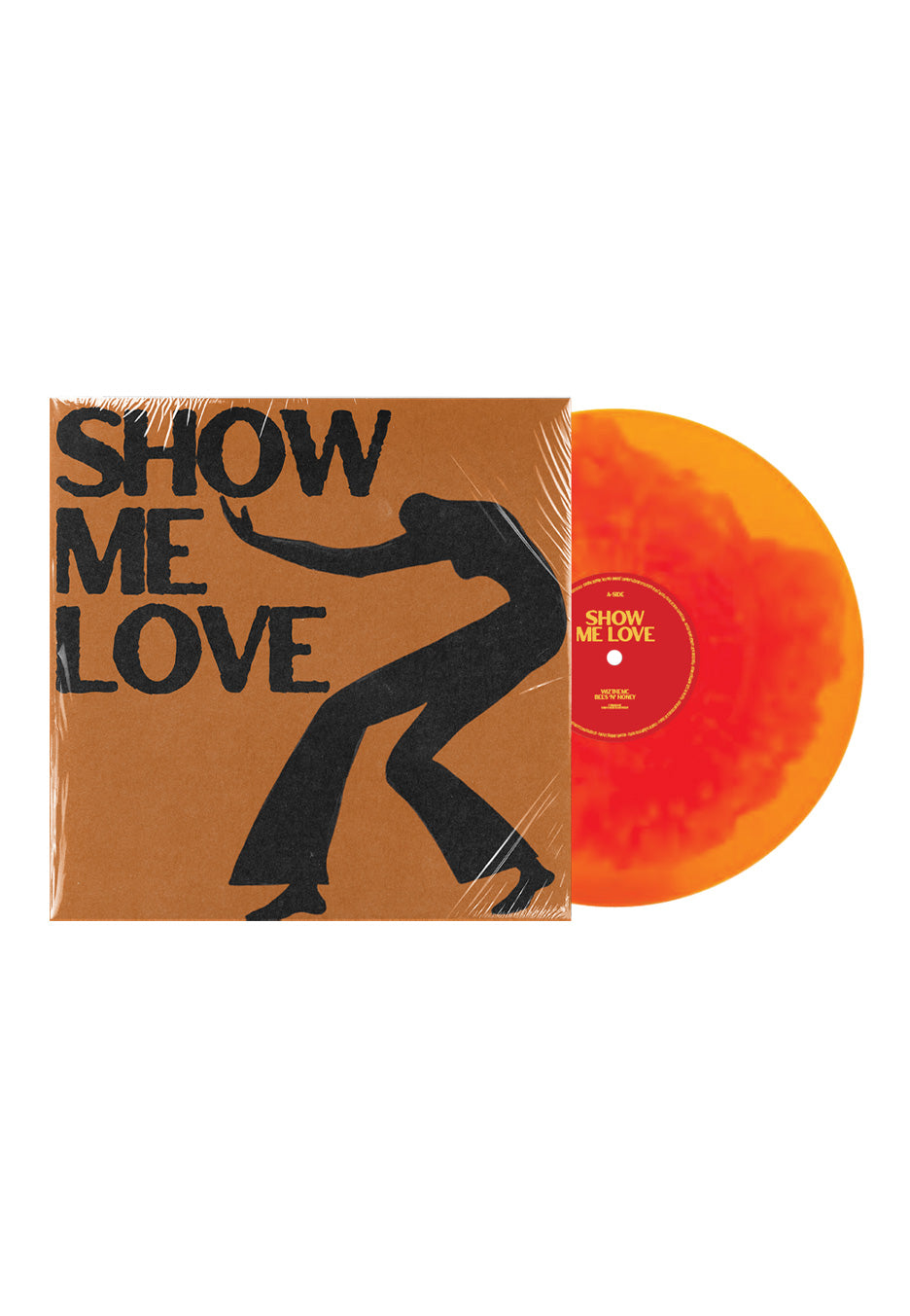 Bees & Honey - Show Me Love (Anniversary Version) - Colored Vinyl | Neutral-Image