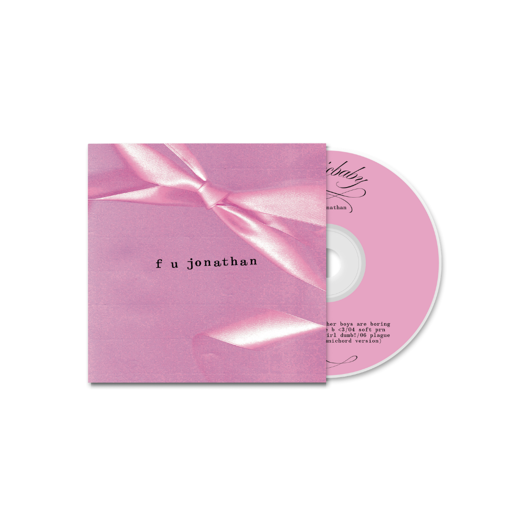 f u jonathan - CD⋆.